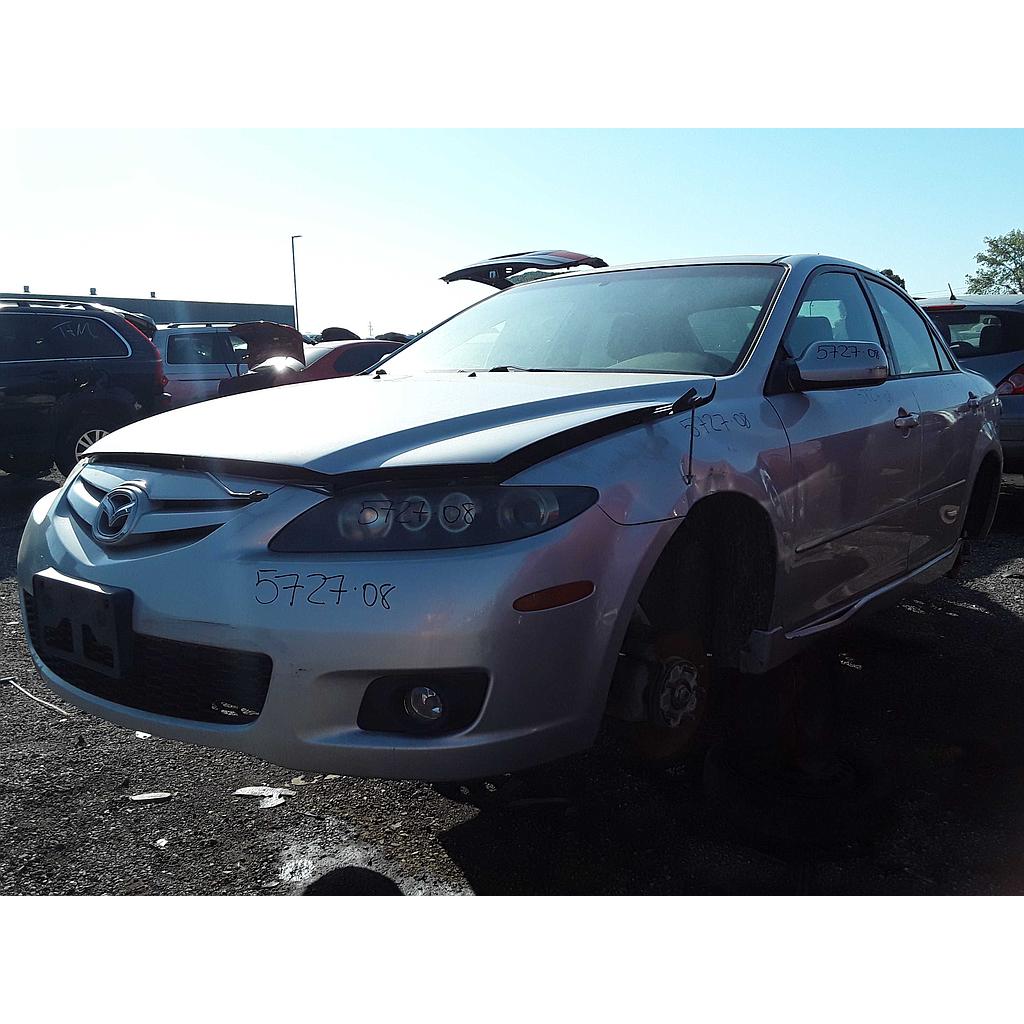 MAZDA MAZDA6 2008