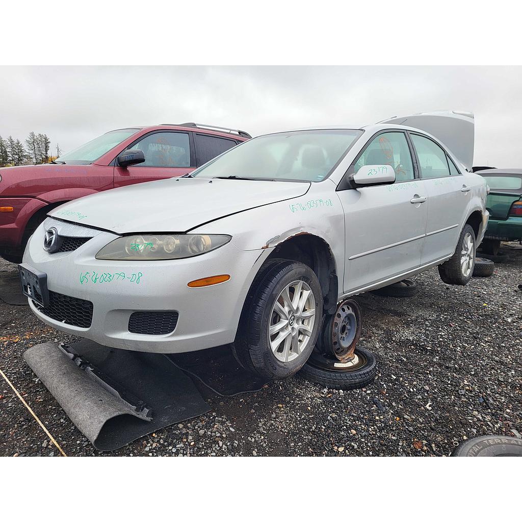 MAZDA MAZDA6 2008
