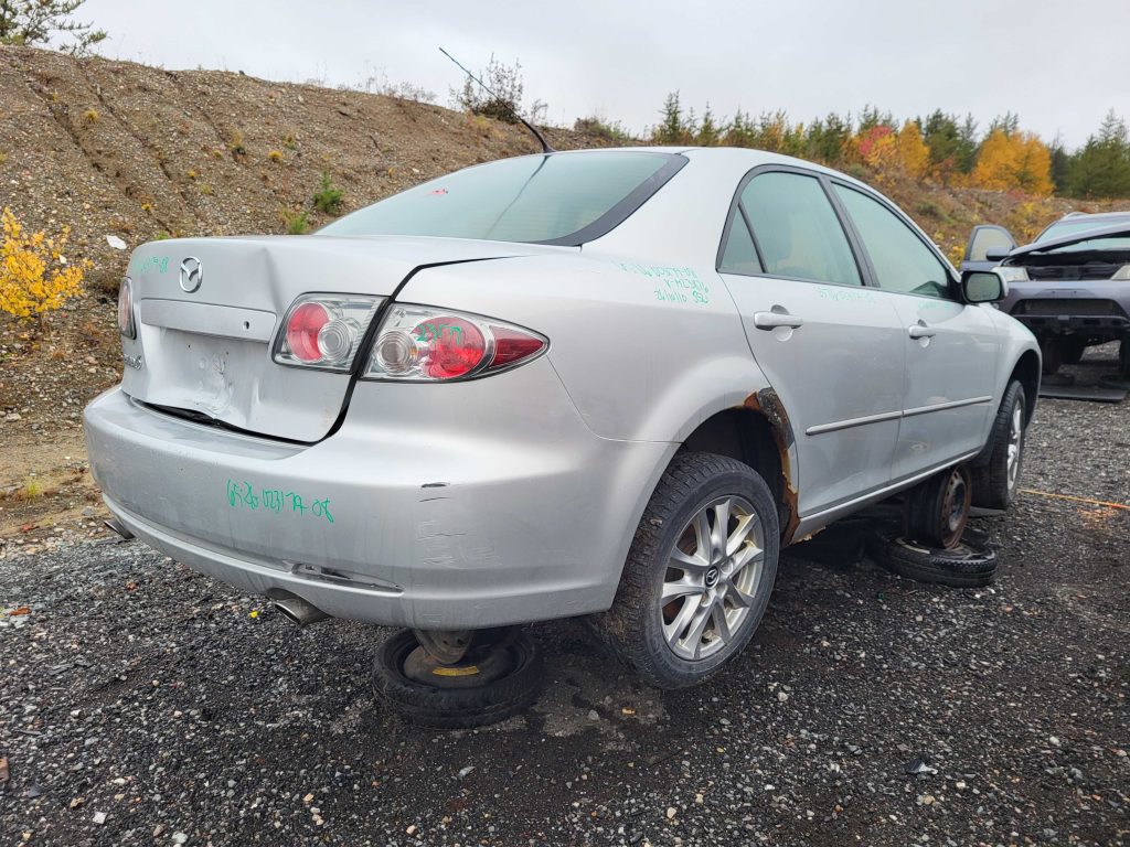 MAZDA MAZDA6 2008