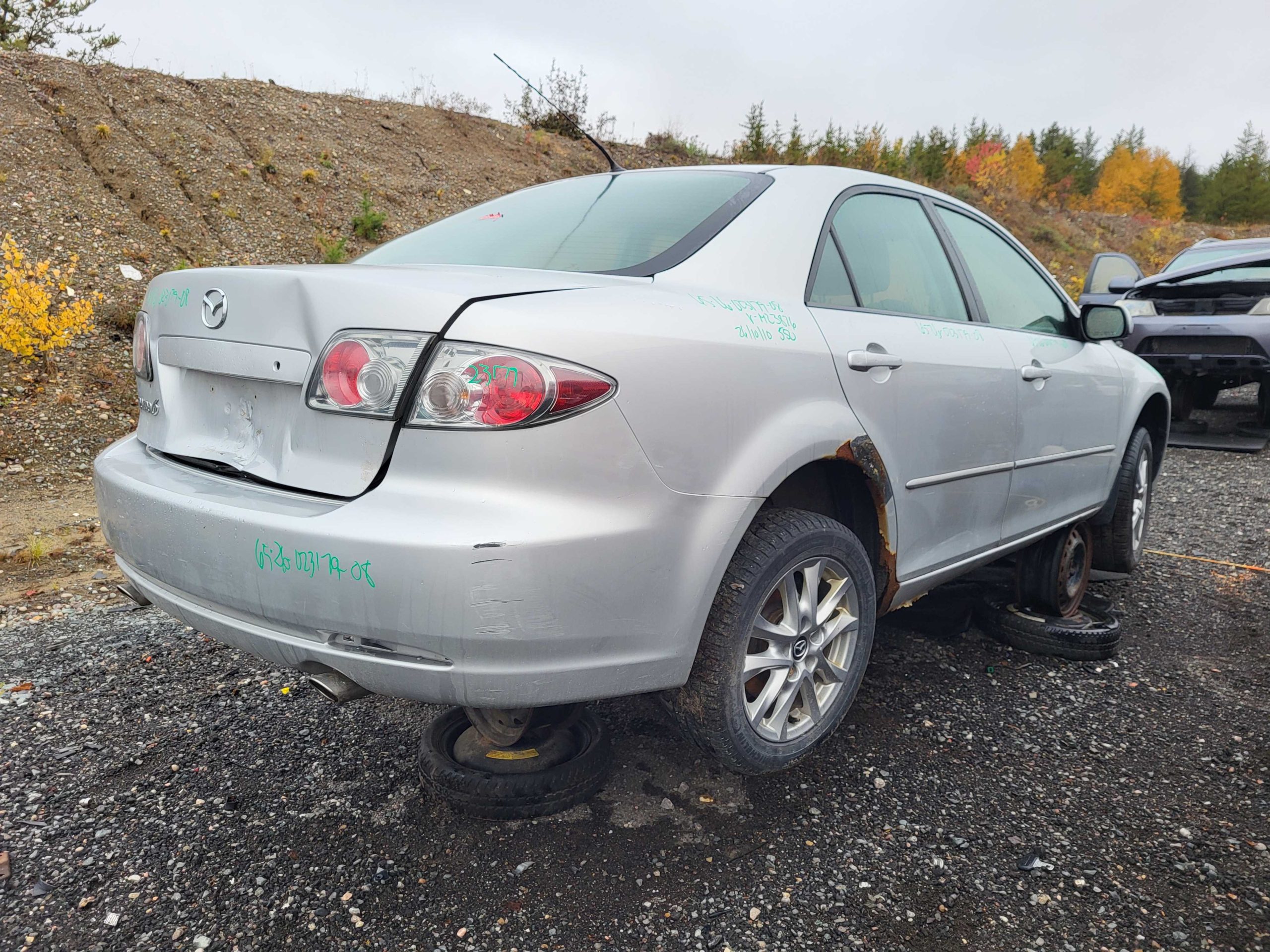 MAZDA MAZDA6 2008