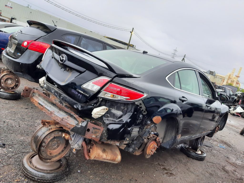 MAZDA MAZDA6 2009