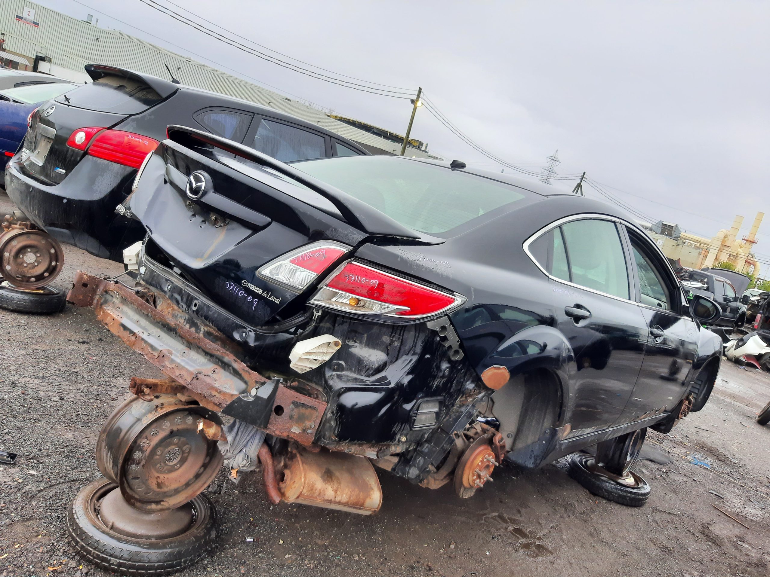 MAZDA MAZDA6 2009