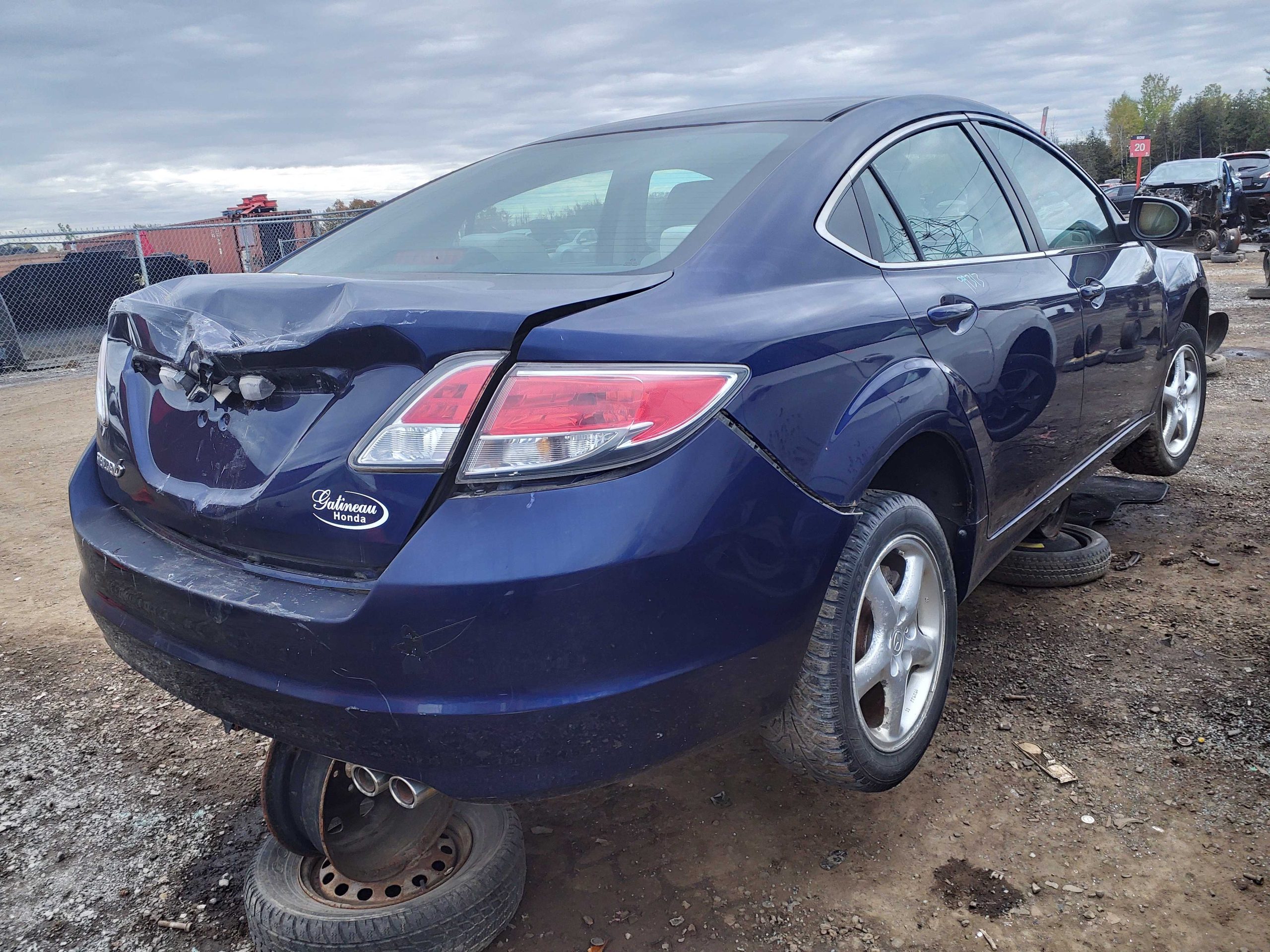 MAZDA MAZDA6 2009