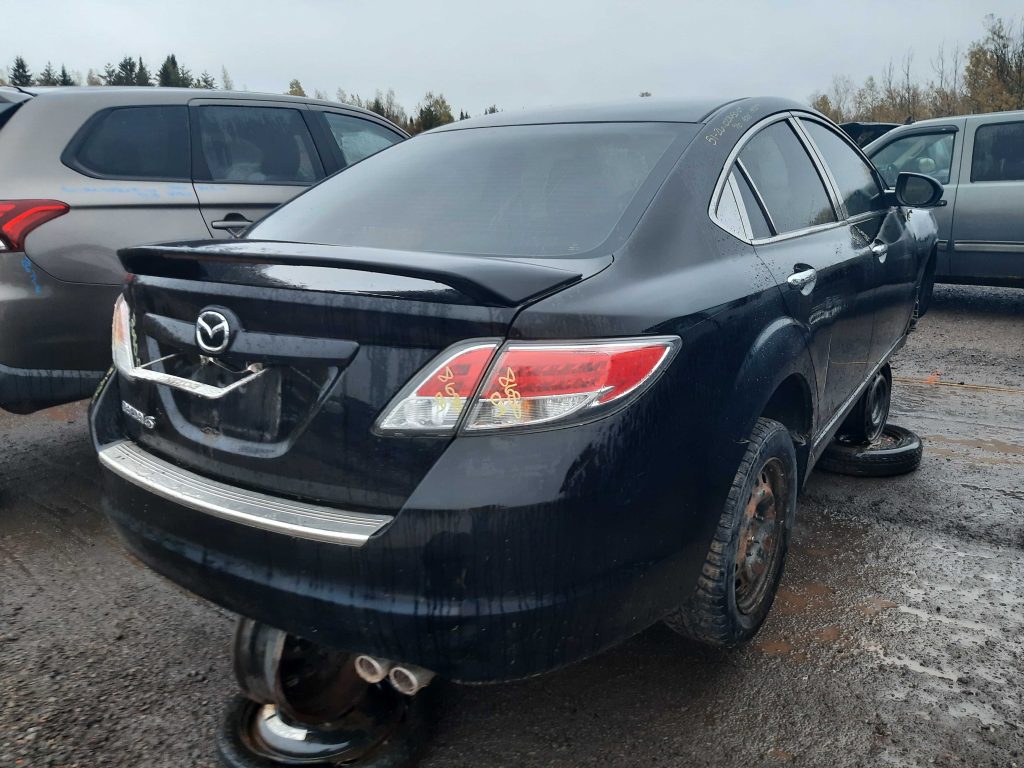 MAZDA MAZDA6 2009