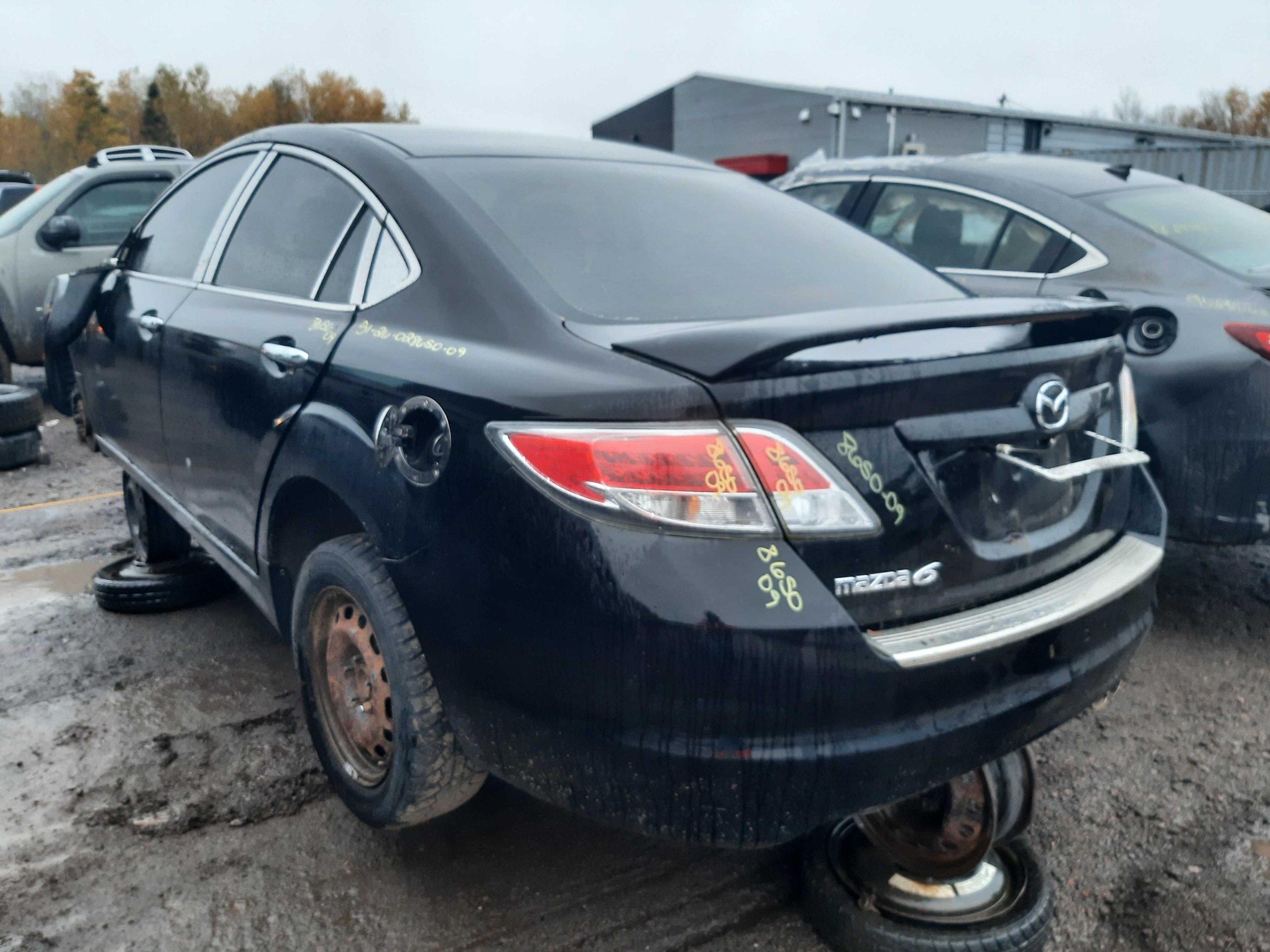 MAZDA MAZDA6 2009