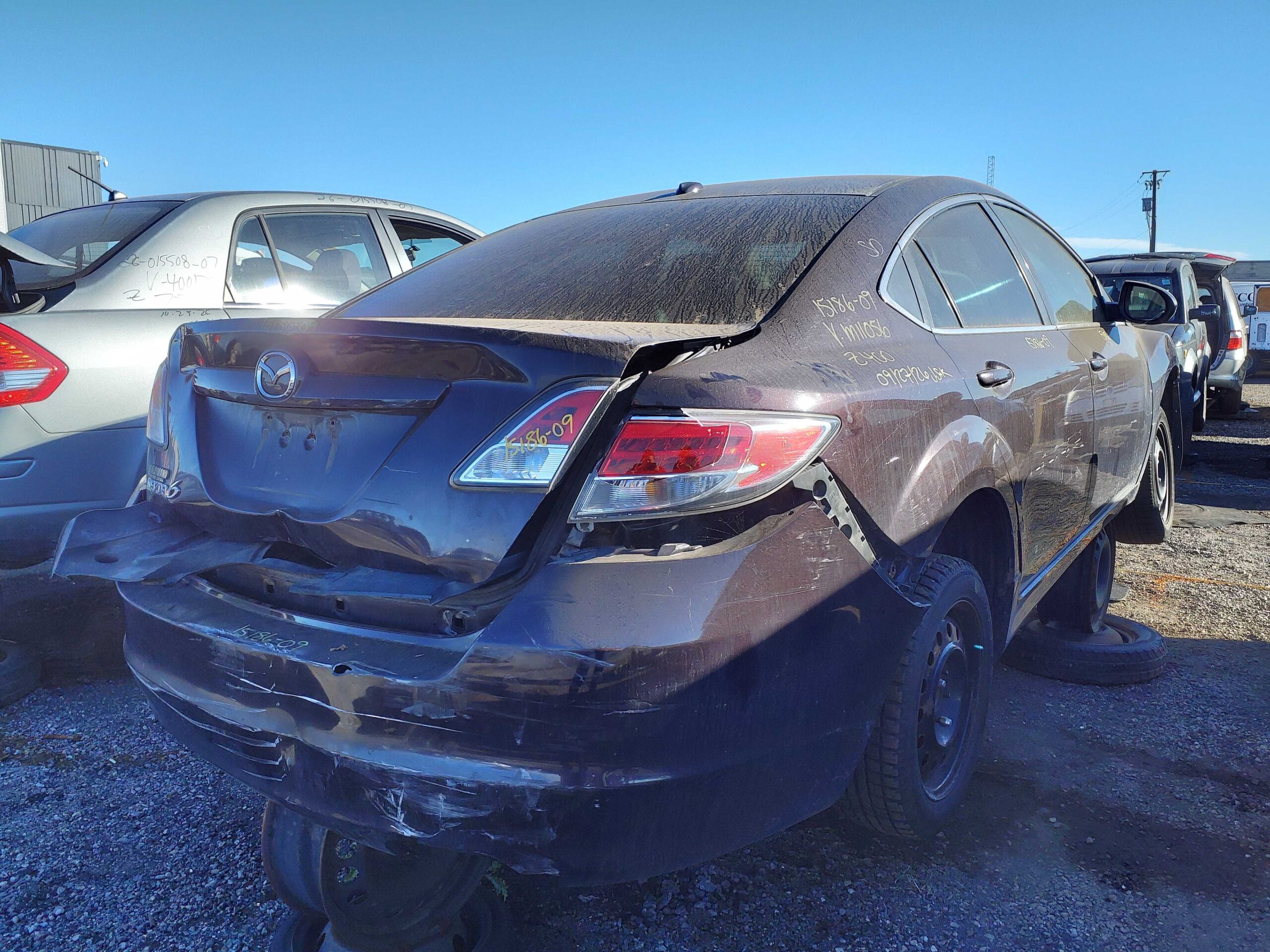 MAZDA MAZDA6 2009