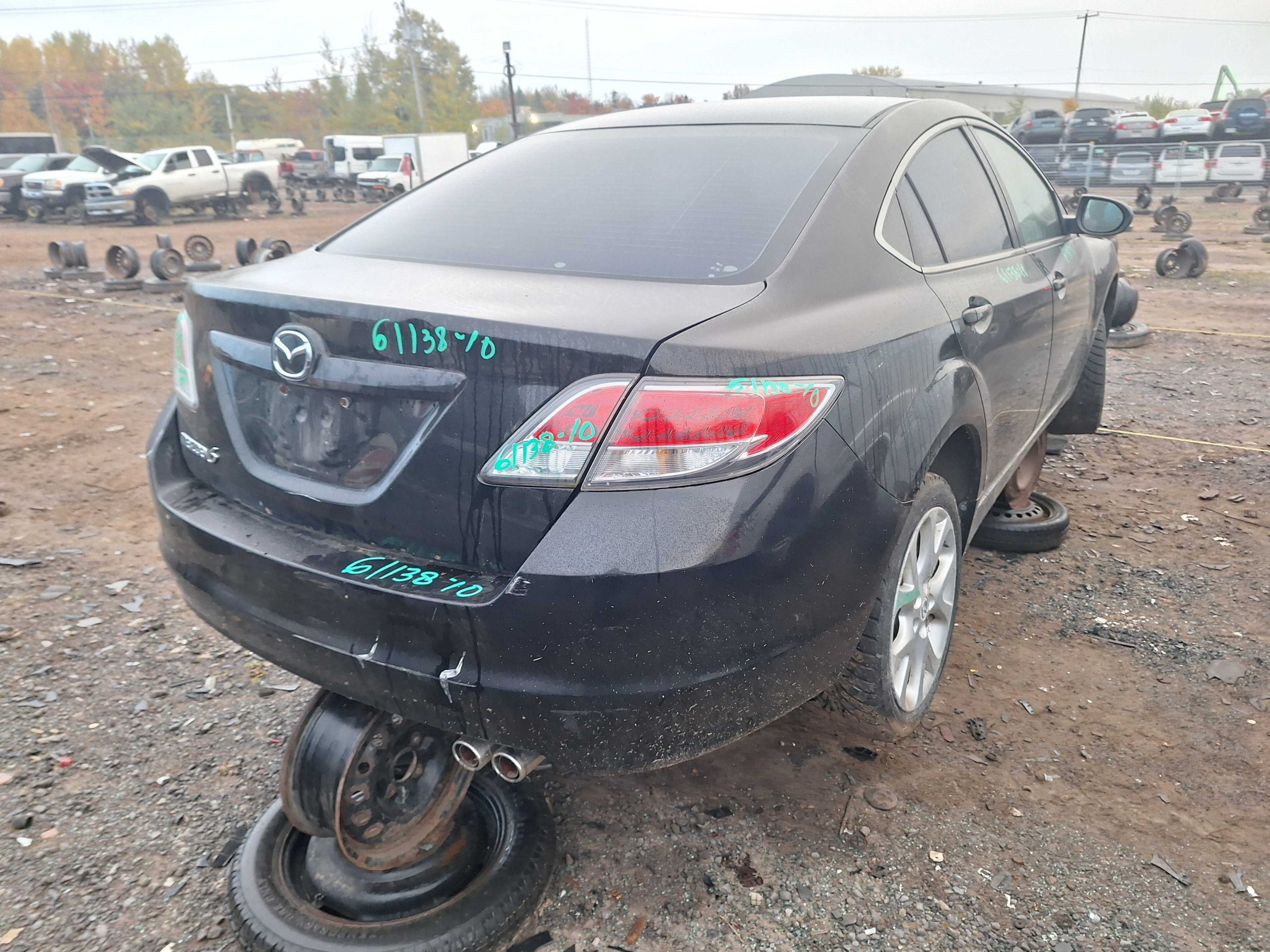 MAZDA MAZDA6 2010