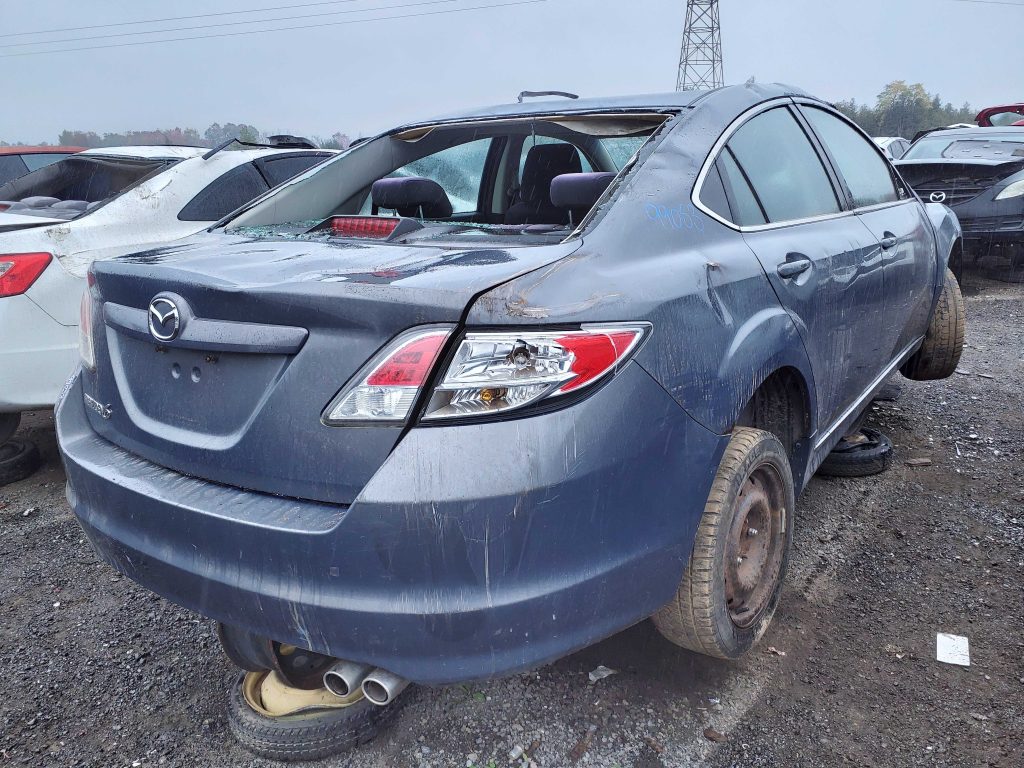 MAZDA MAZDA6 2010