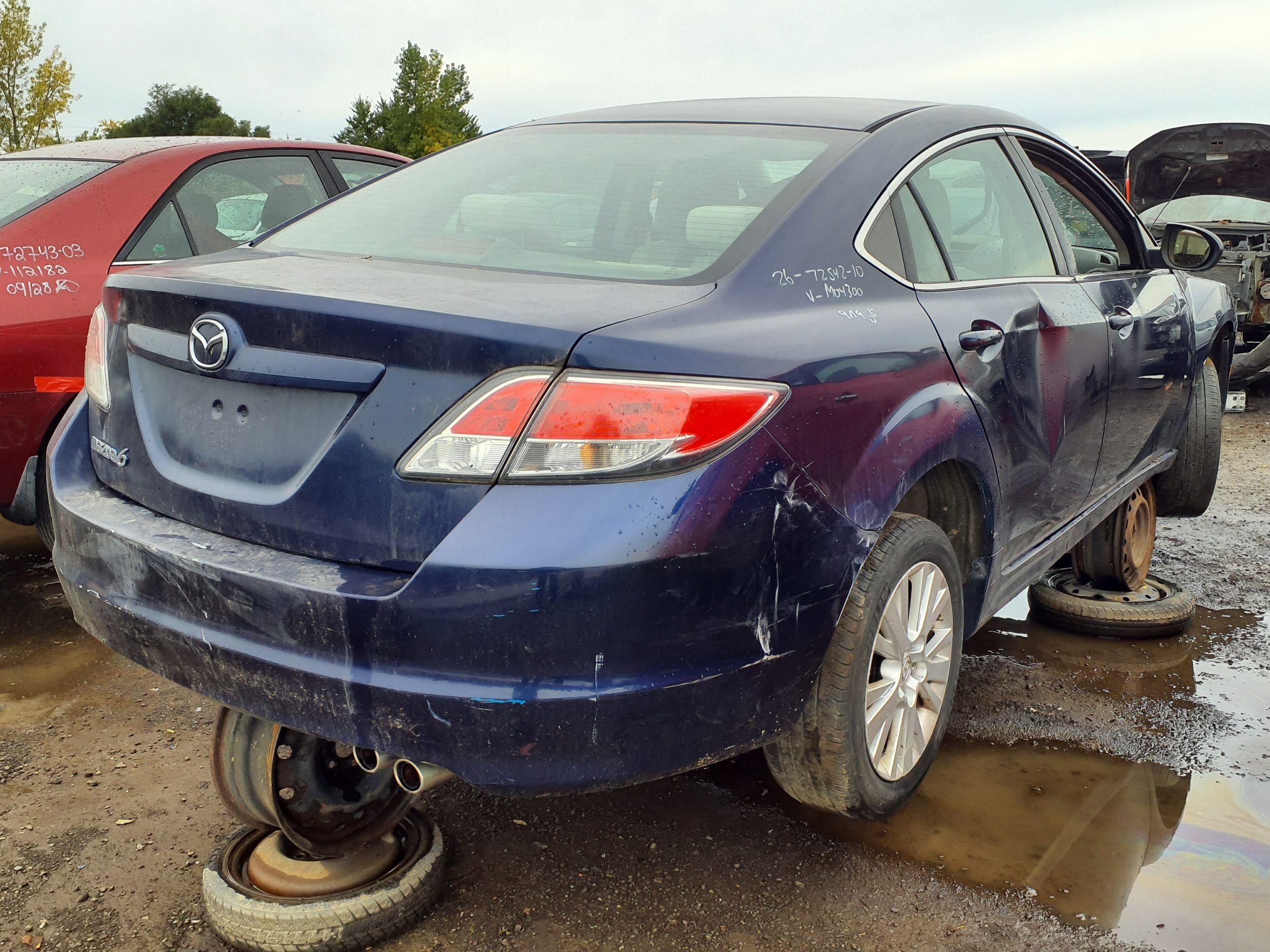 MAZDA MAZDA6 2010