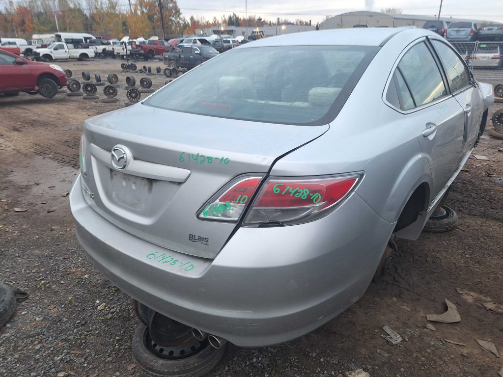 MAZDA MAZDA6 2010