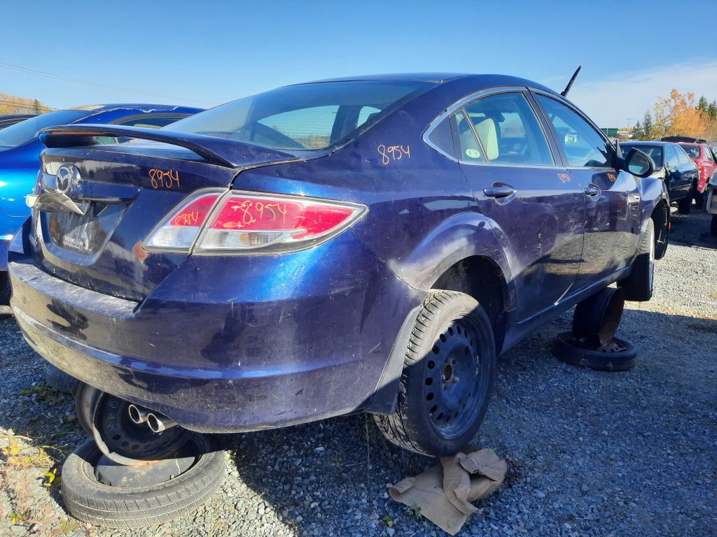 MAZDA MAZDA6 2010
