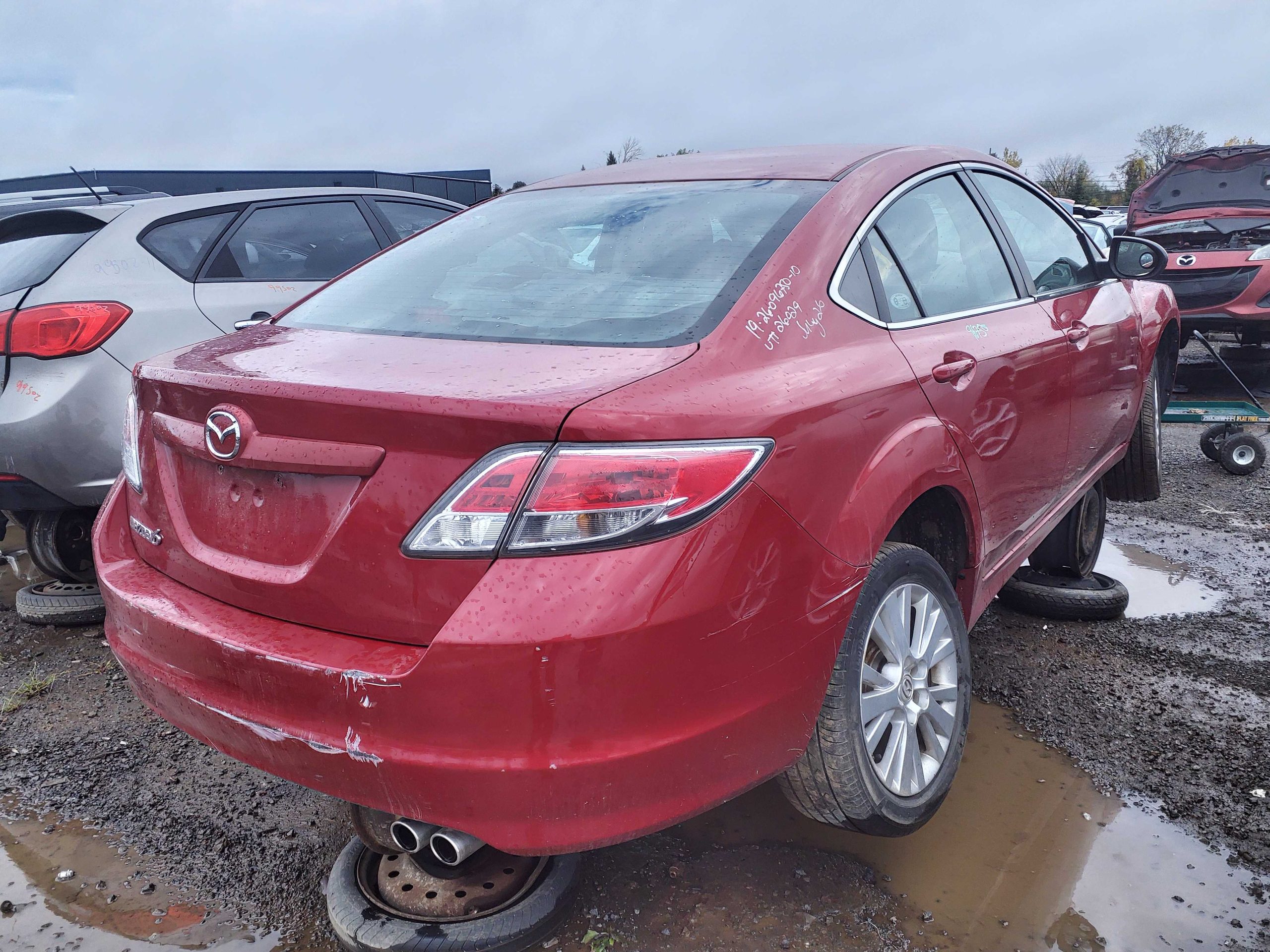 MAZDA MAZDA6 2010