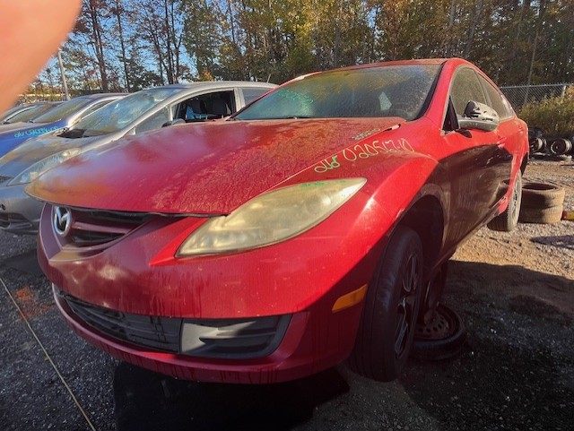 MAZDA MAZDA6 2010