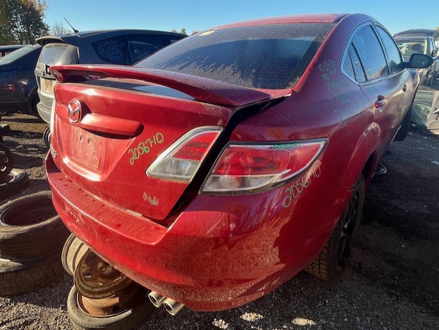 MAZDA MAZDA6 2010