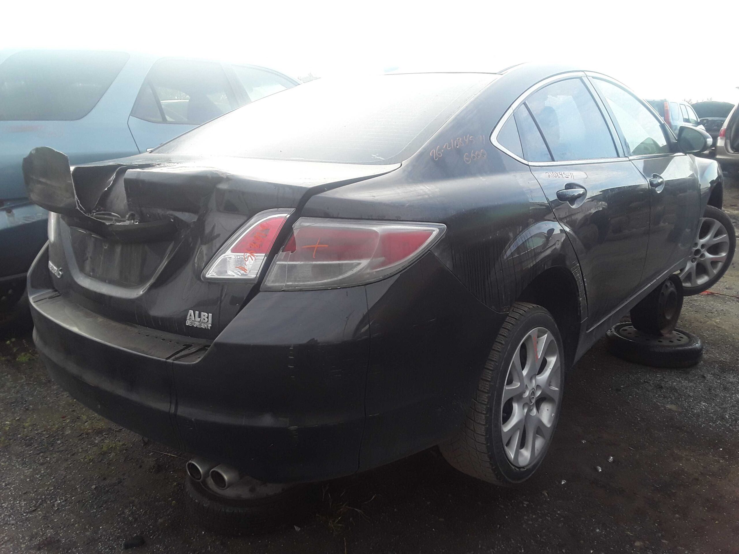 MAZDA MAZDA6 2011