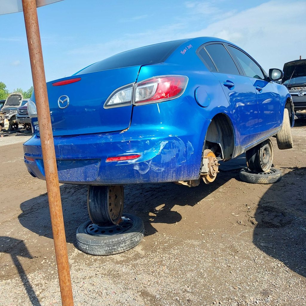 MAZDA MAZDA6 2012