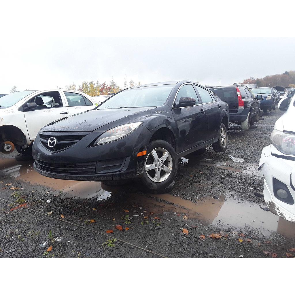 2012 Mazda6
