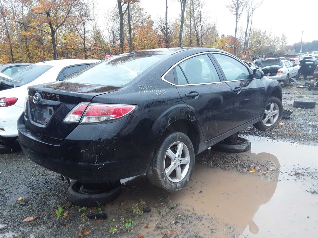 MAZDA MAZDA6 2012