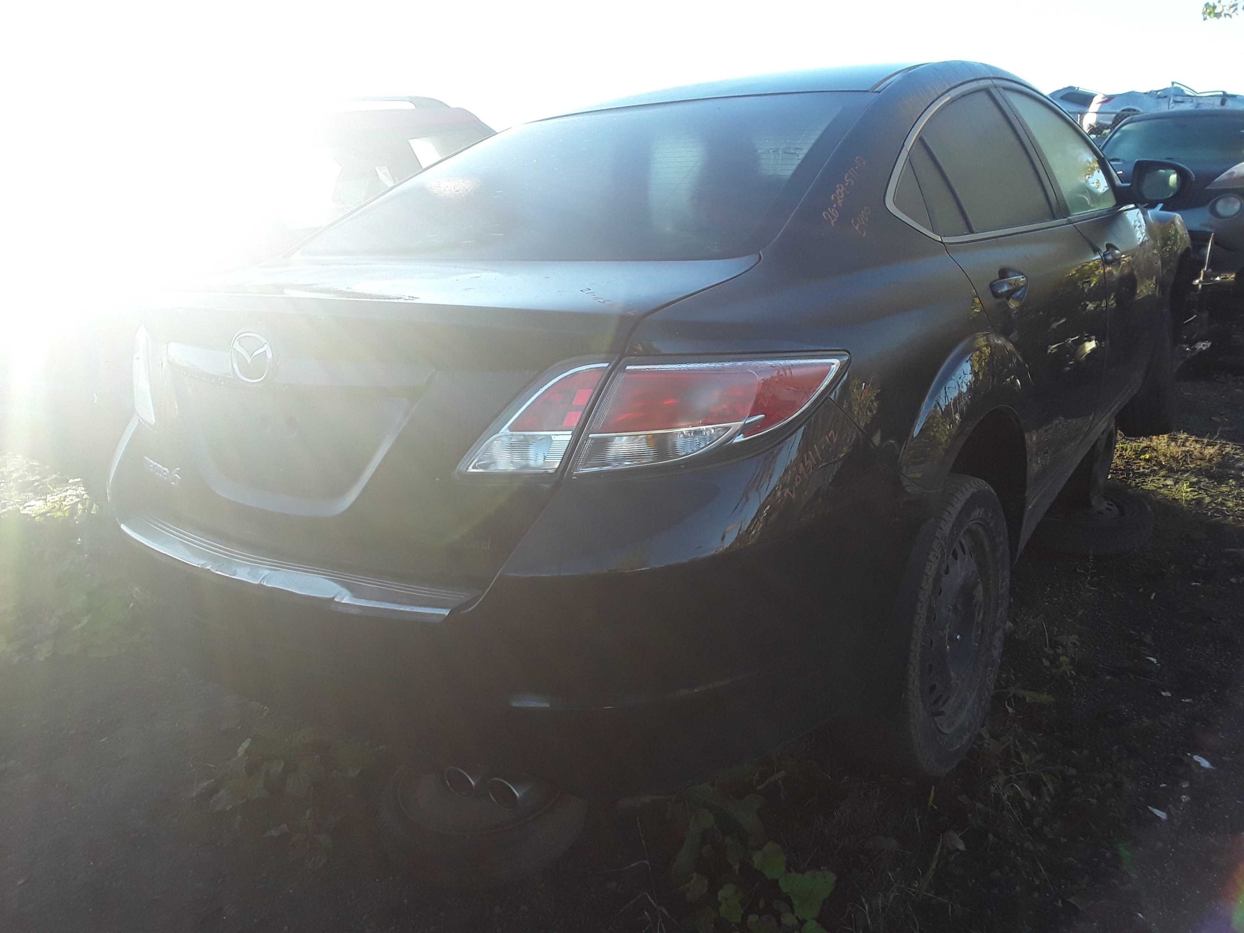 MAZDA MAZDA6 2012