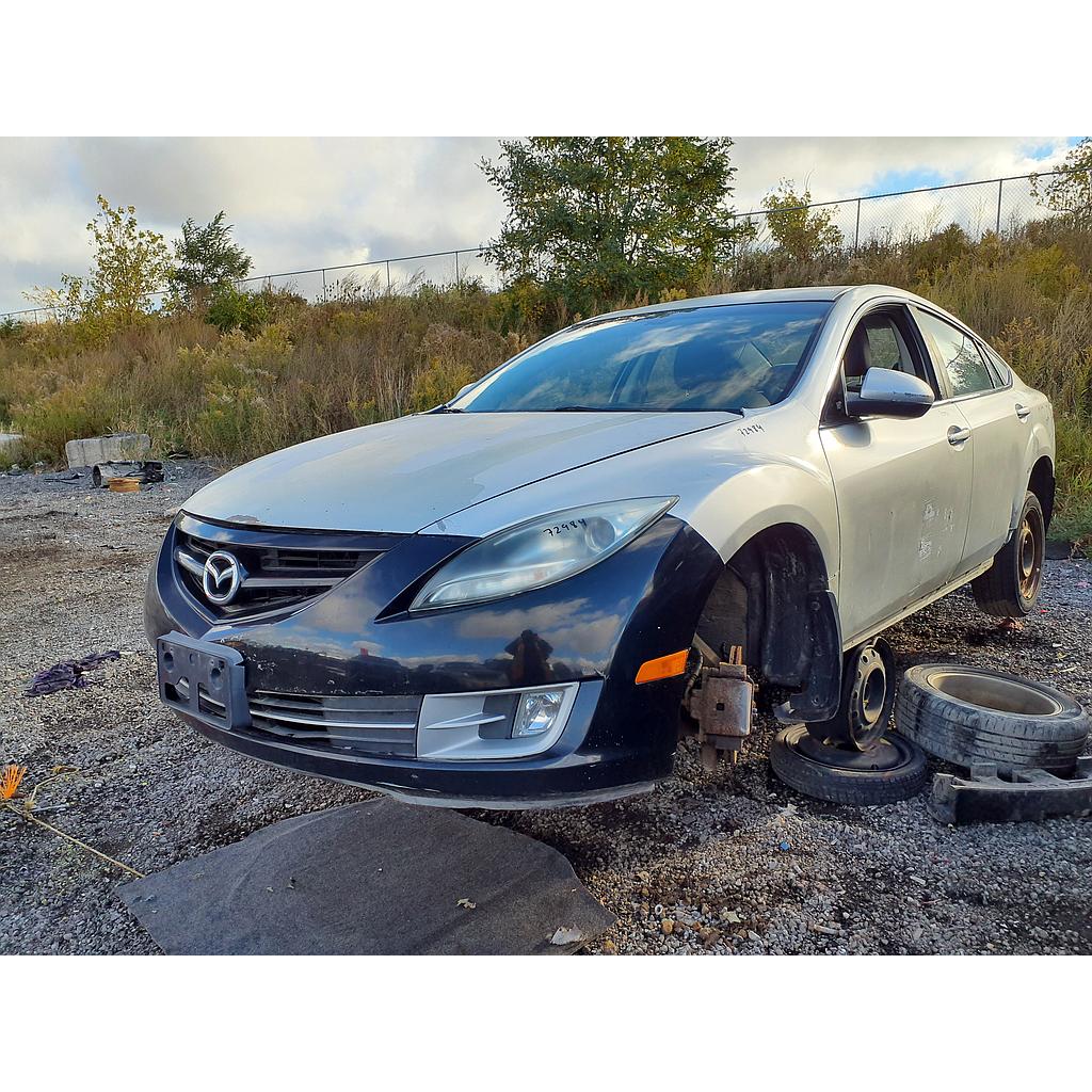 MAZDA MAZDA6 2012