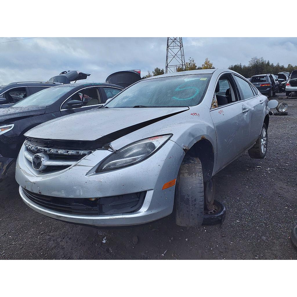 MAZDA MAZDA6 2013