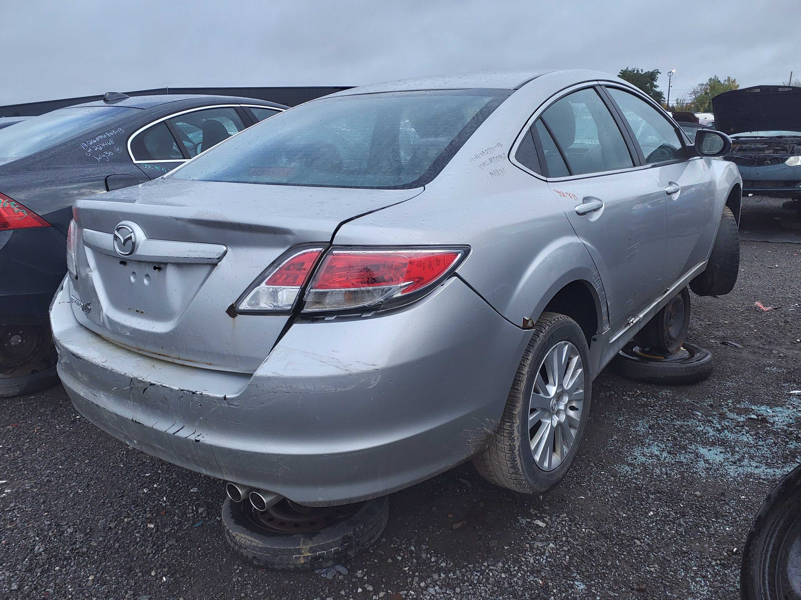 MAZDA MAZDA6 2013