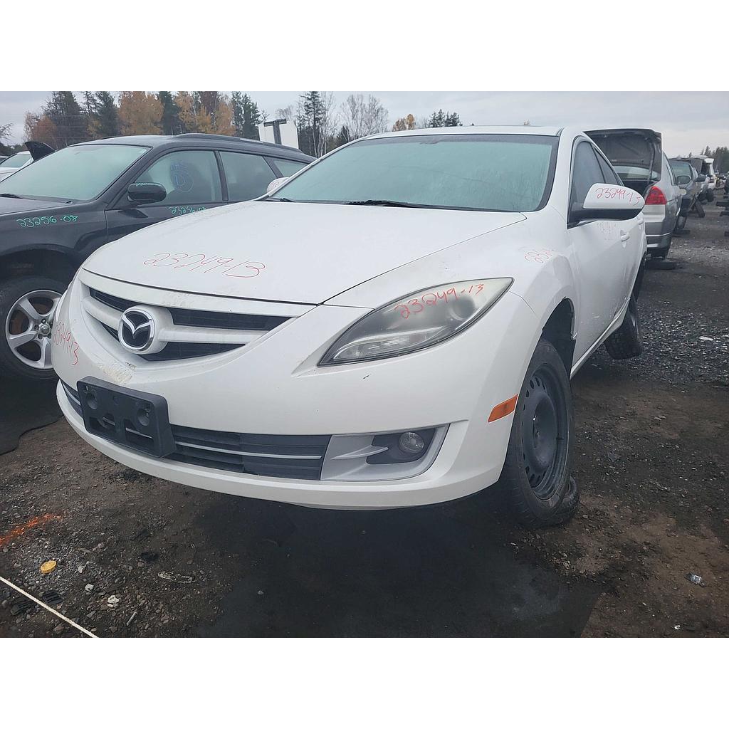 MAZDA MAZDA6 2013