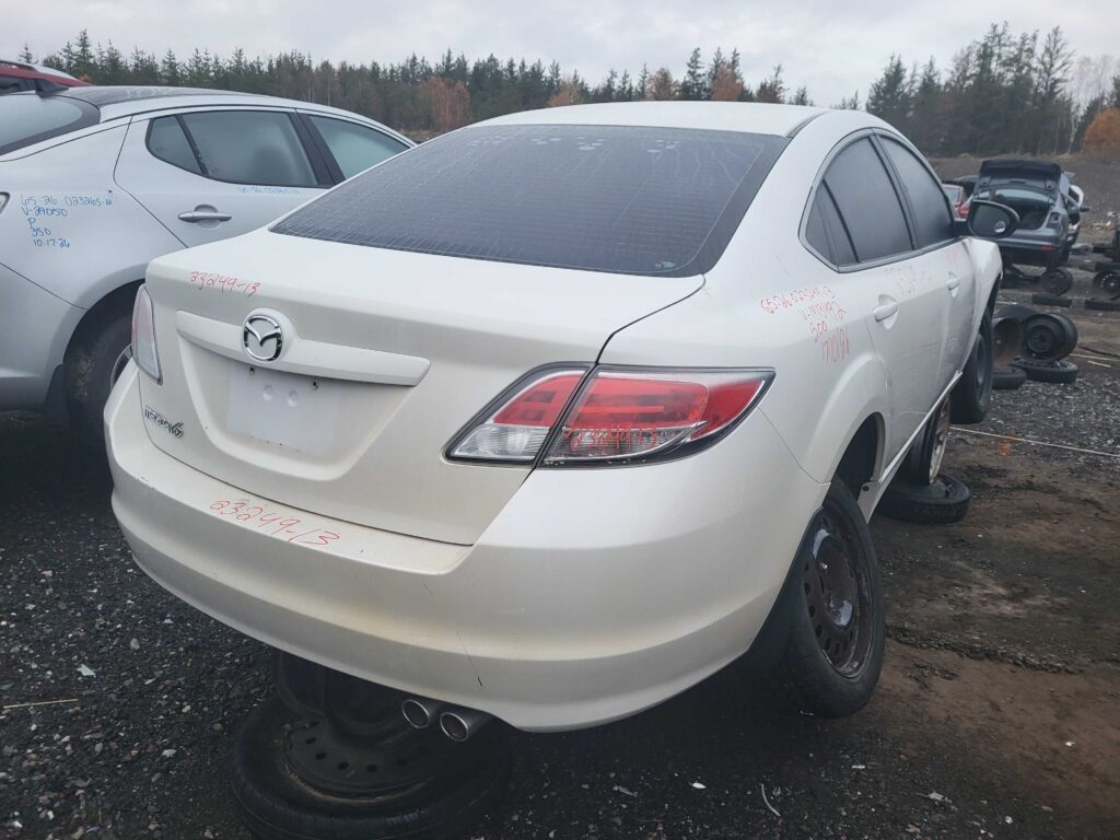 MAZDA MAZDA6 2013