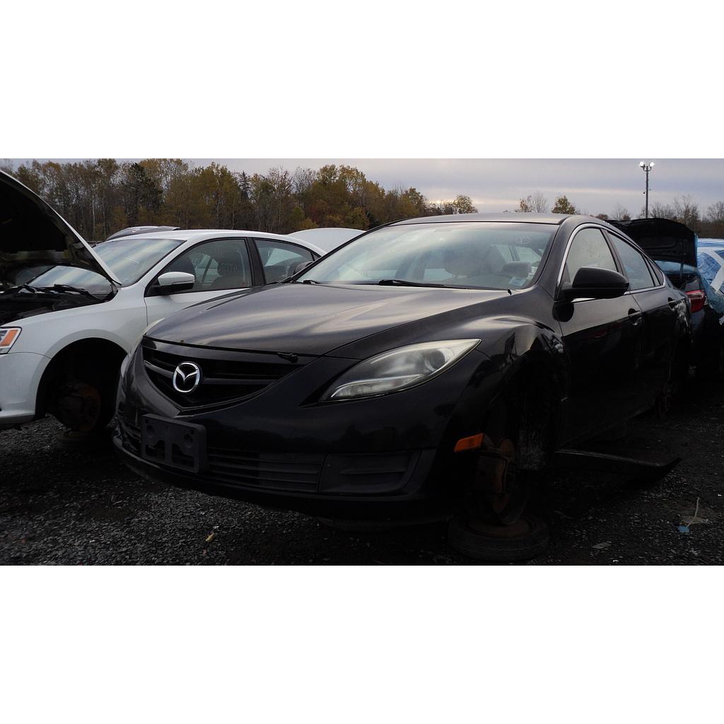 MAZDA MAZDA6 2013