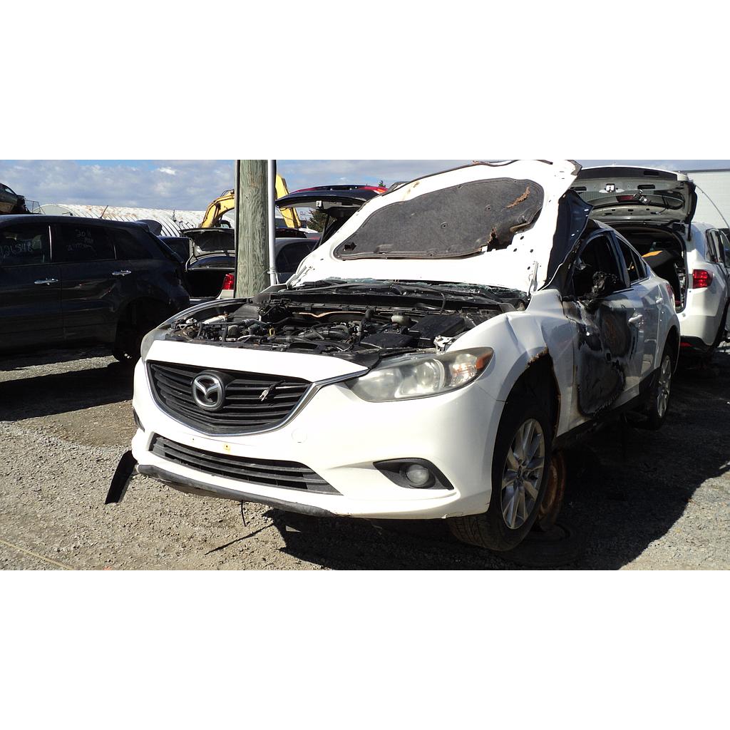 MAZDA MAZDA6 2014