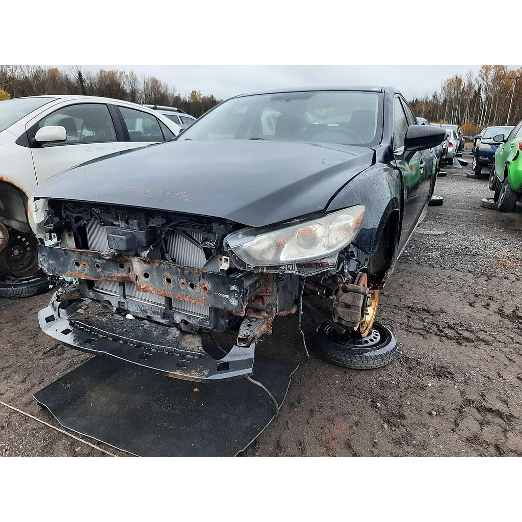 MAZDA MAZDA6 2014