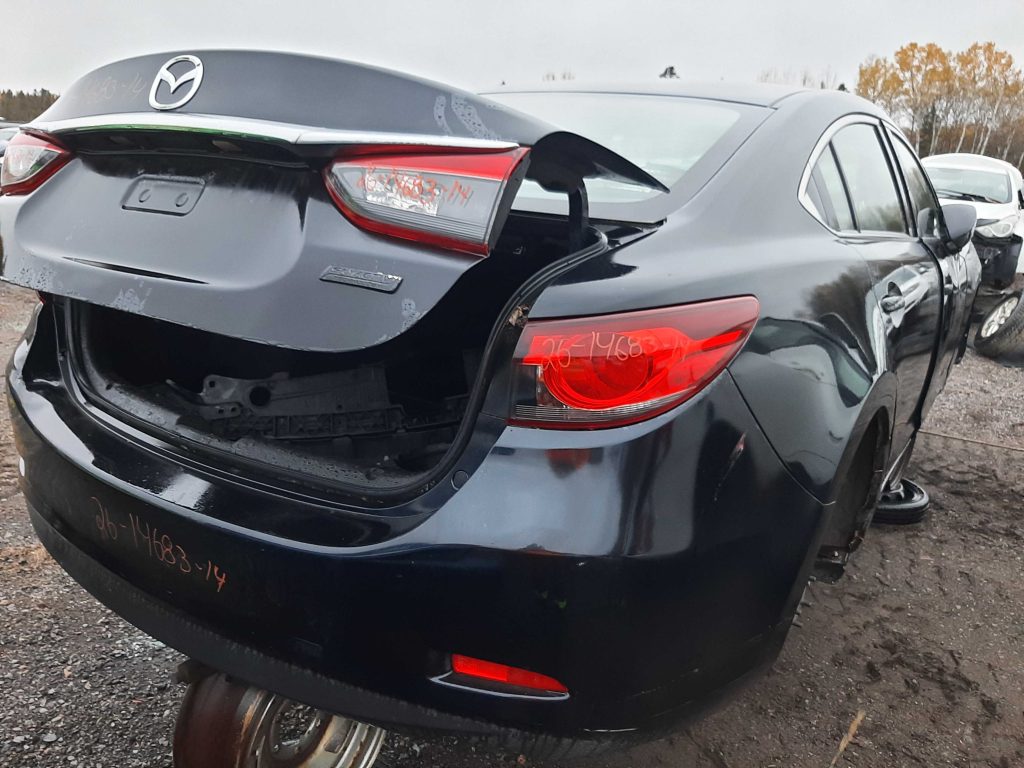 MAZDA MAZDA6 2014
