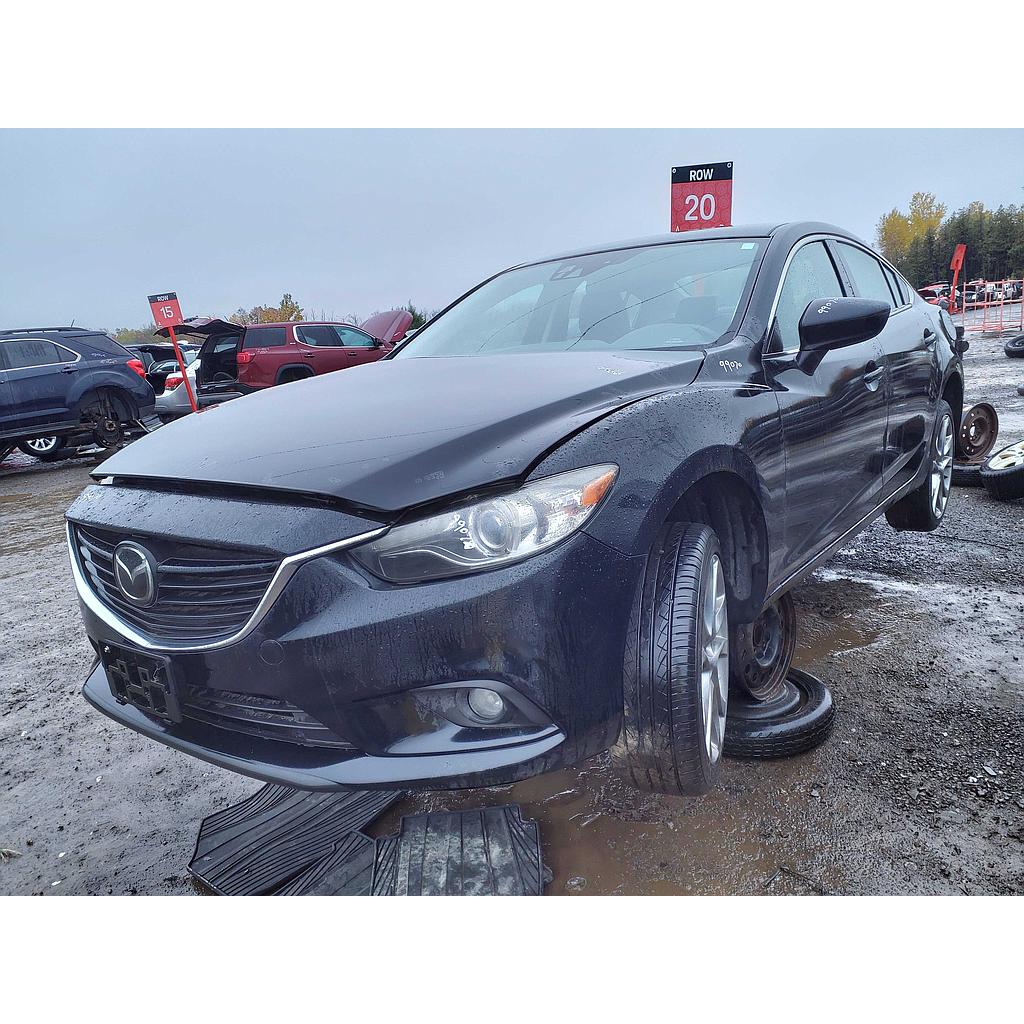 MAZDA MAZDA6 2015