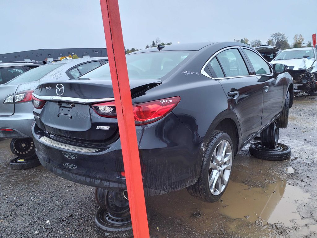 MAZDA MAZDA6 2015