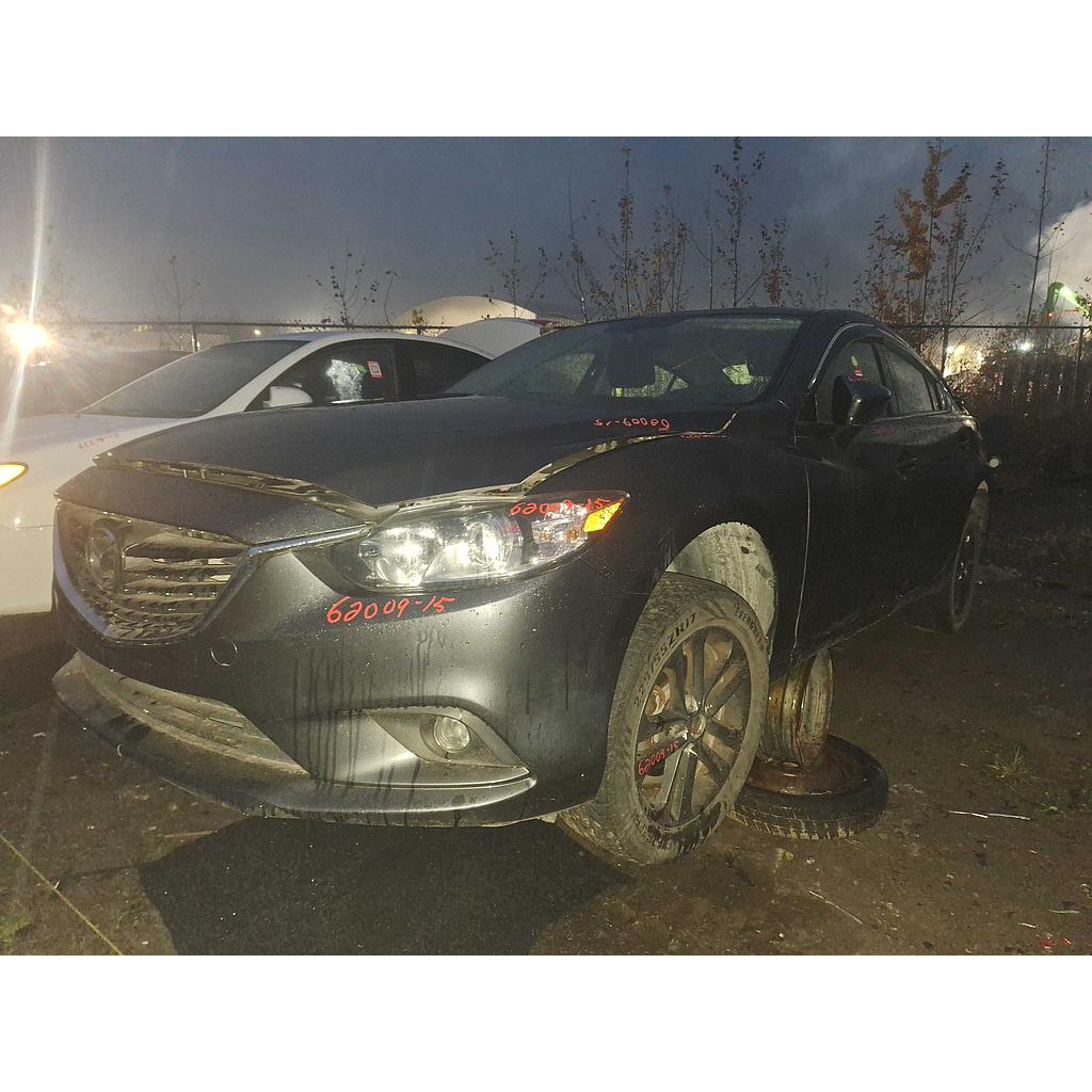 MAZDA MAZDA6 2015