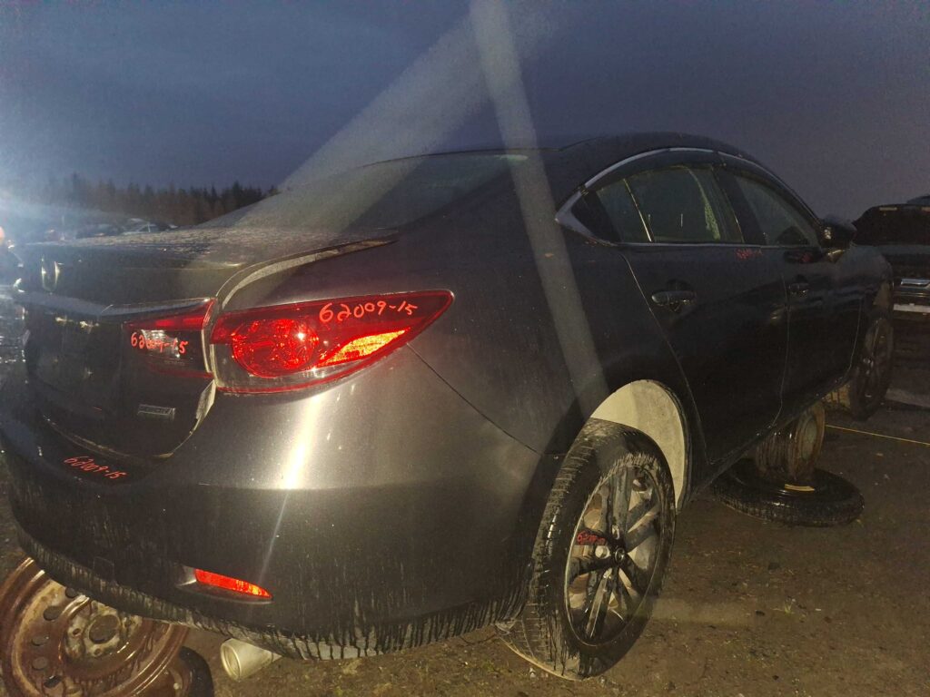 MAZDA MAZDA6 2015