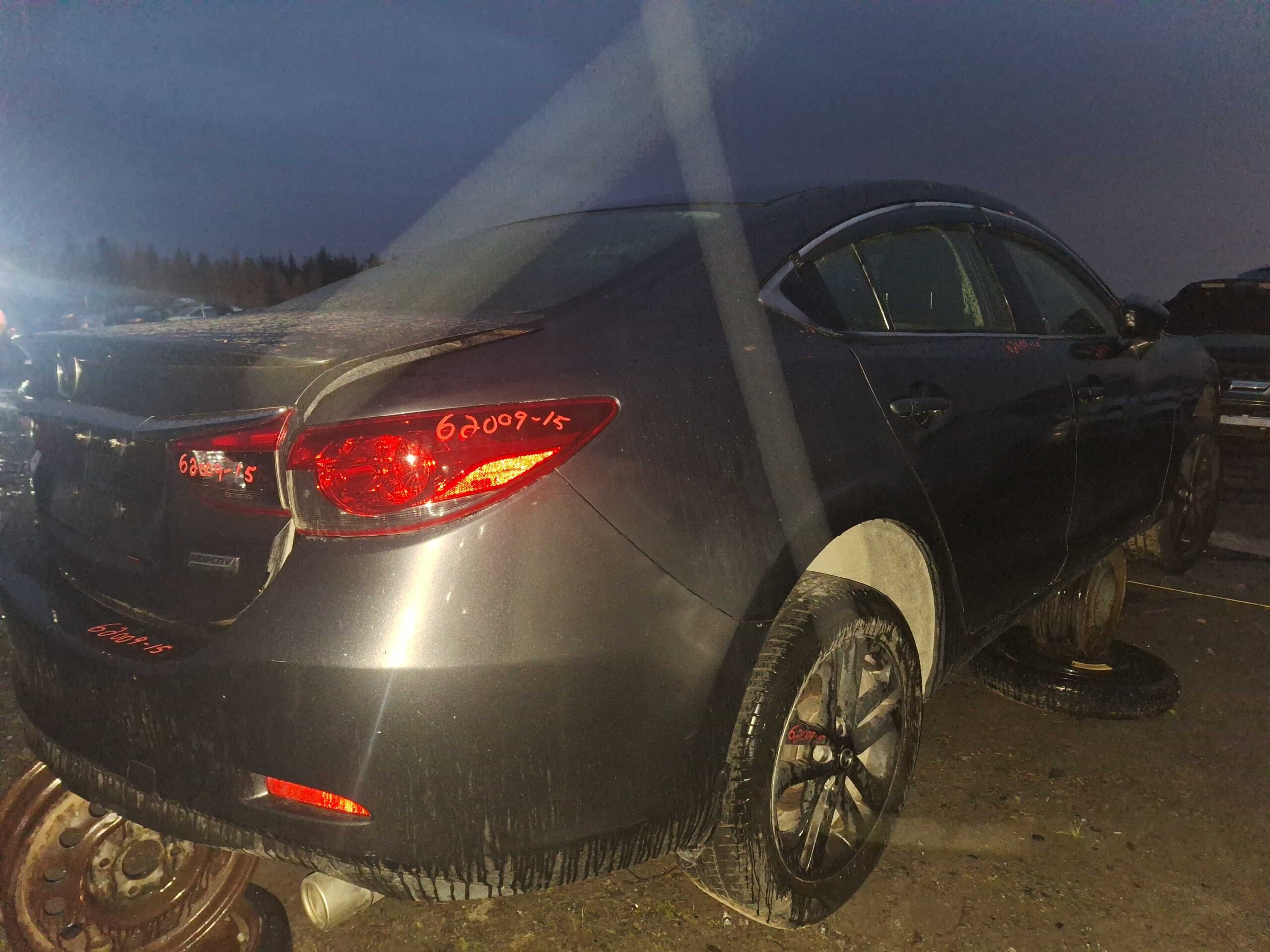 MAZDA MAZDA6 2015