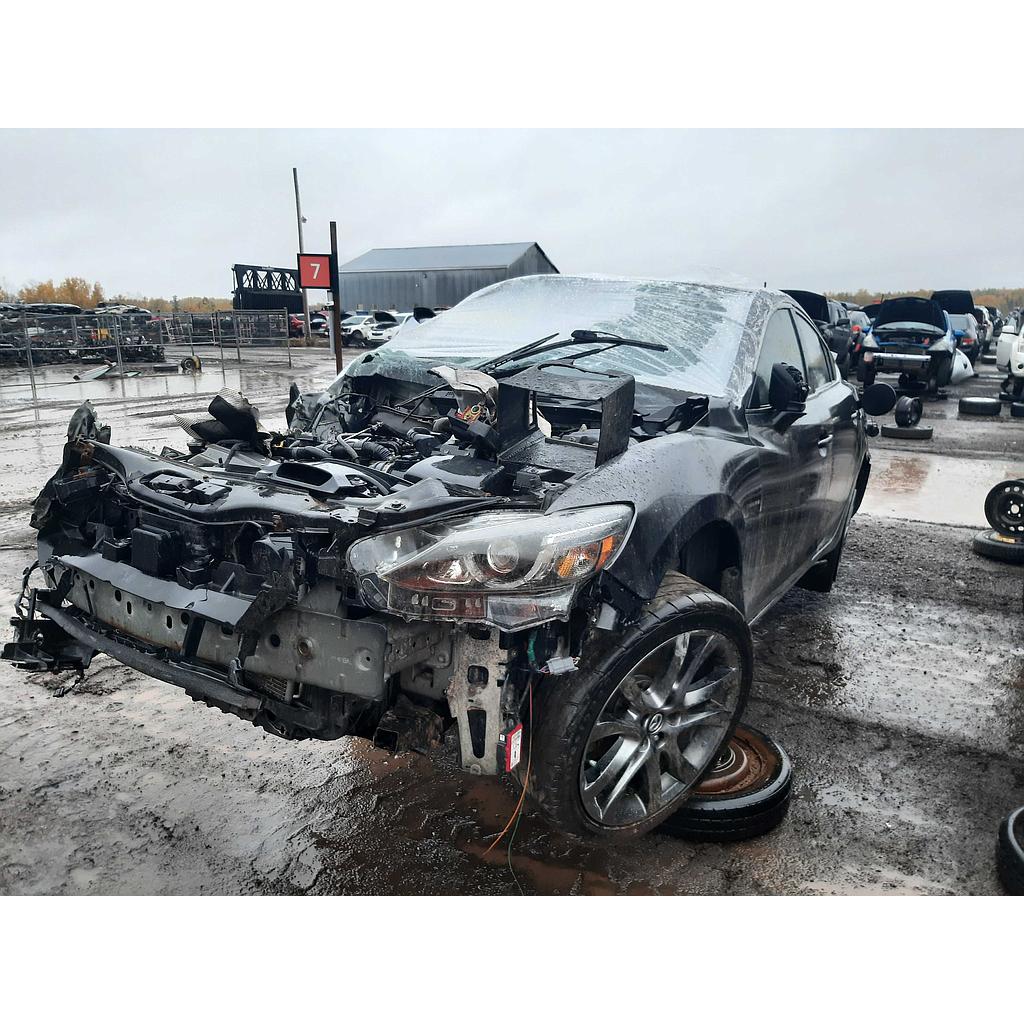 MAZDA MAZDA6 2017