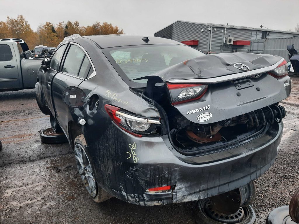 MAZDA MAZDA6 2017