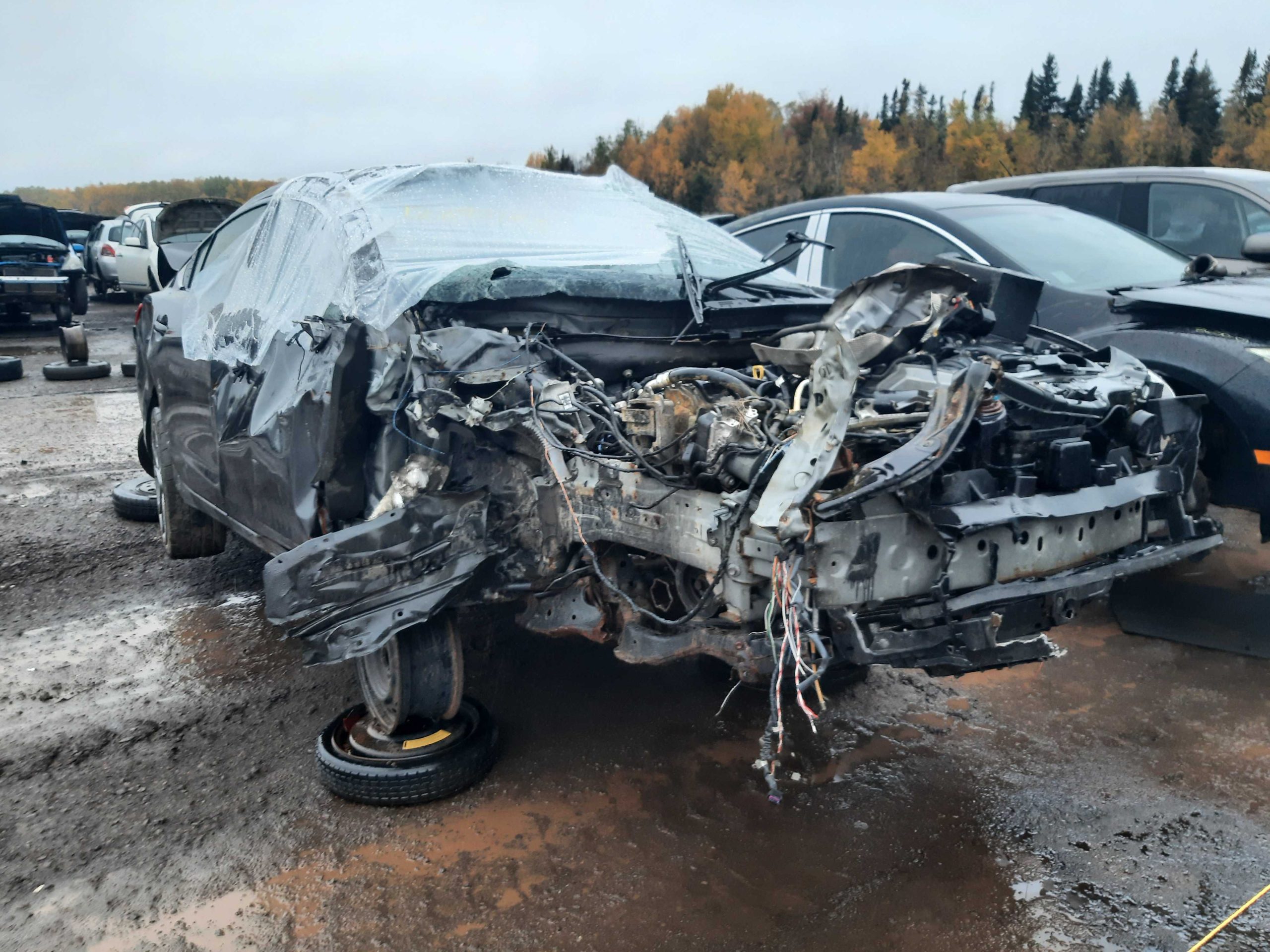 MAZDA MAZDA6 2017