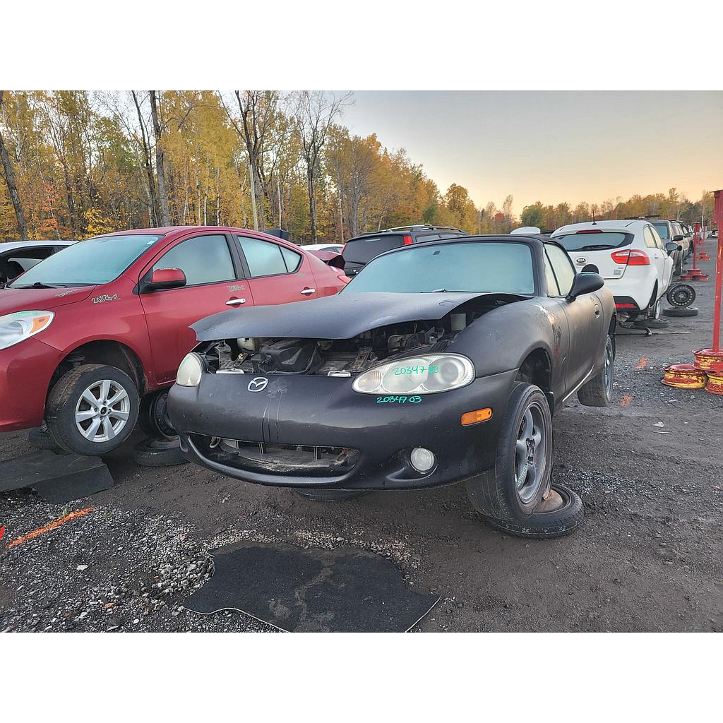 MAZDA MX5 MIATA 2003