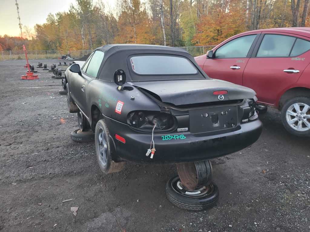 MAZDA MX5 MIATA 2003