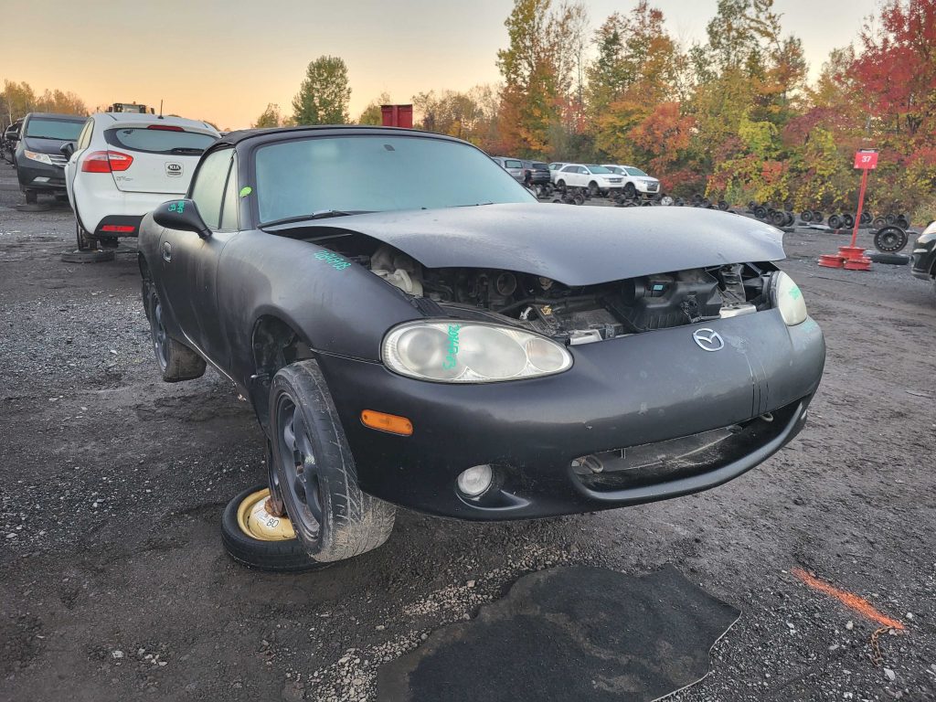 MAZDA MX5 MIATA 2003