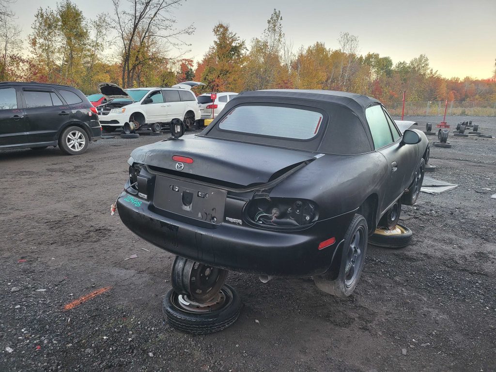 MAZDA MX5 MIATA 2003