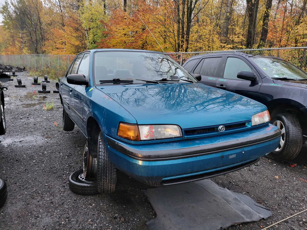 MAZDA PROTEGE 1994