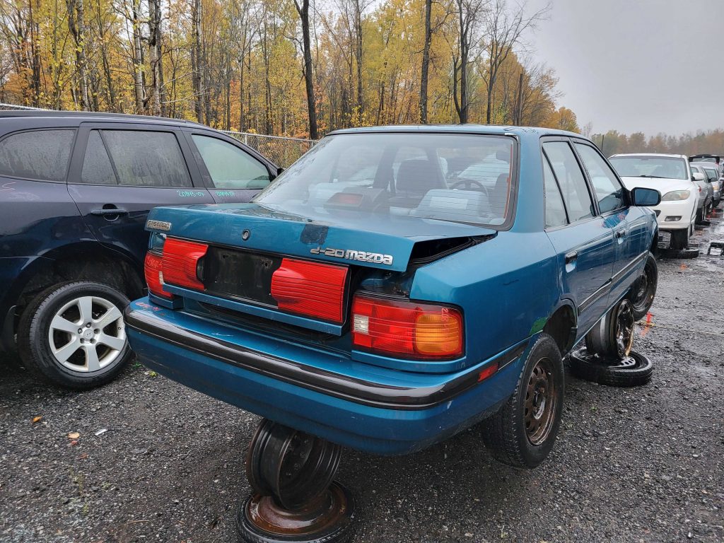 MAZDA PROTEGE 1994