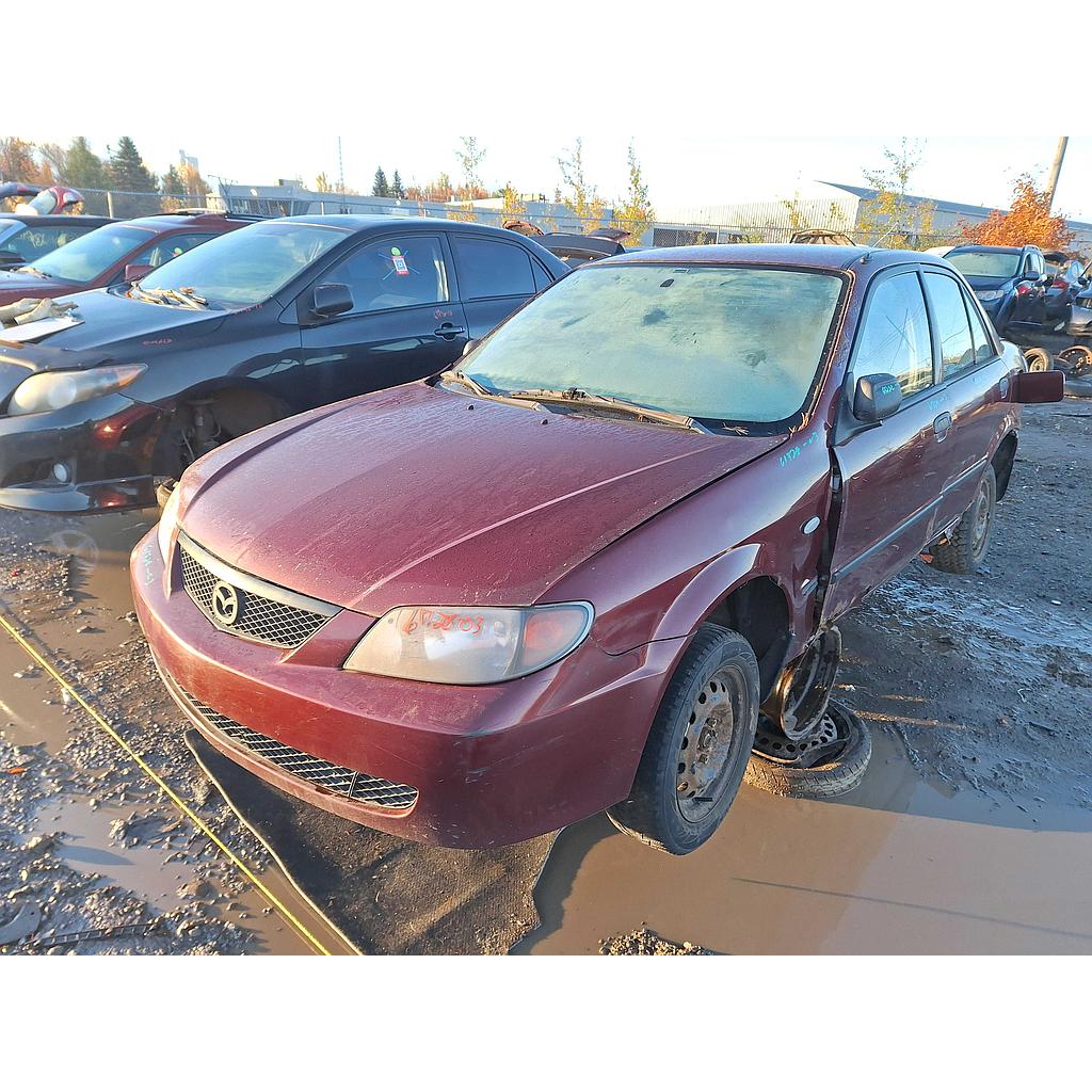 MAZDA PROTEGE 2003