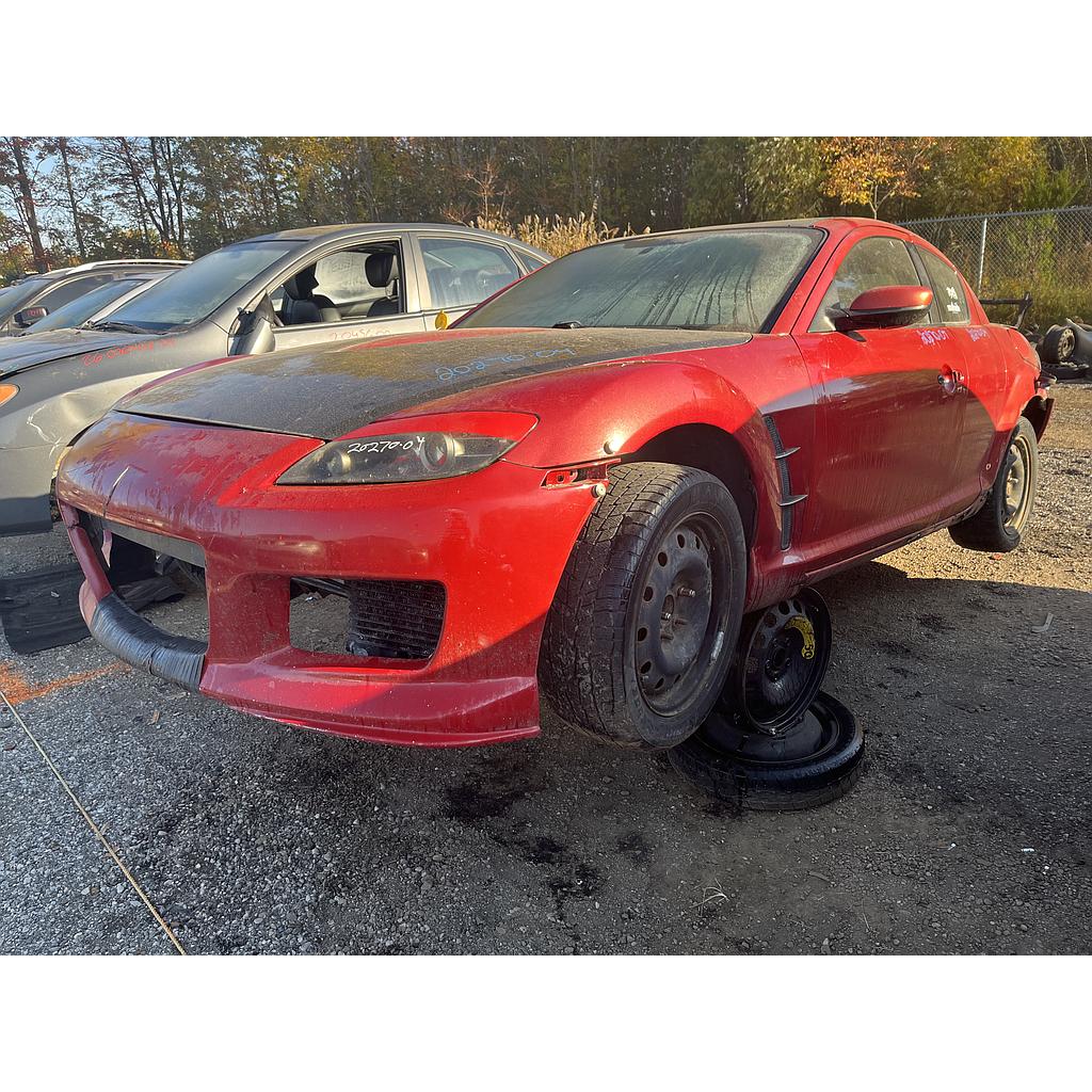 MAZDA RX-8 2004