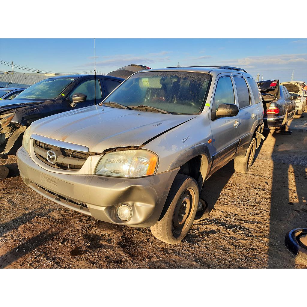 MAZDA TRIBUTE 2002