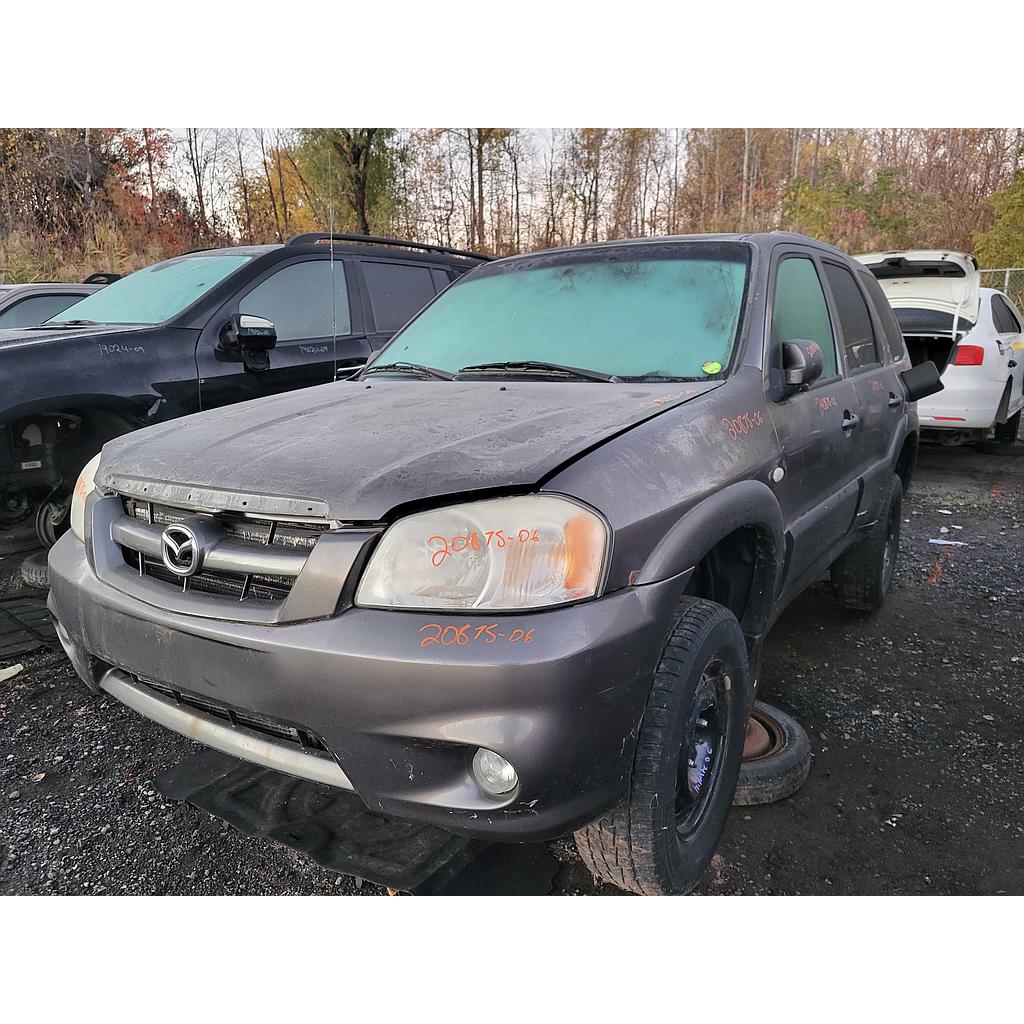 MAZDA TRIBUTE 2006